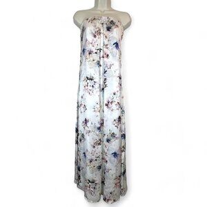 Show Me Your MuMu Maxi Dress White Fairy Cottagecore XS